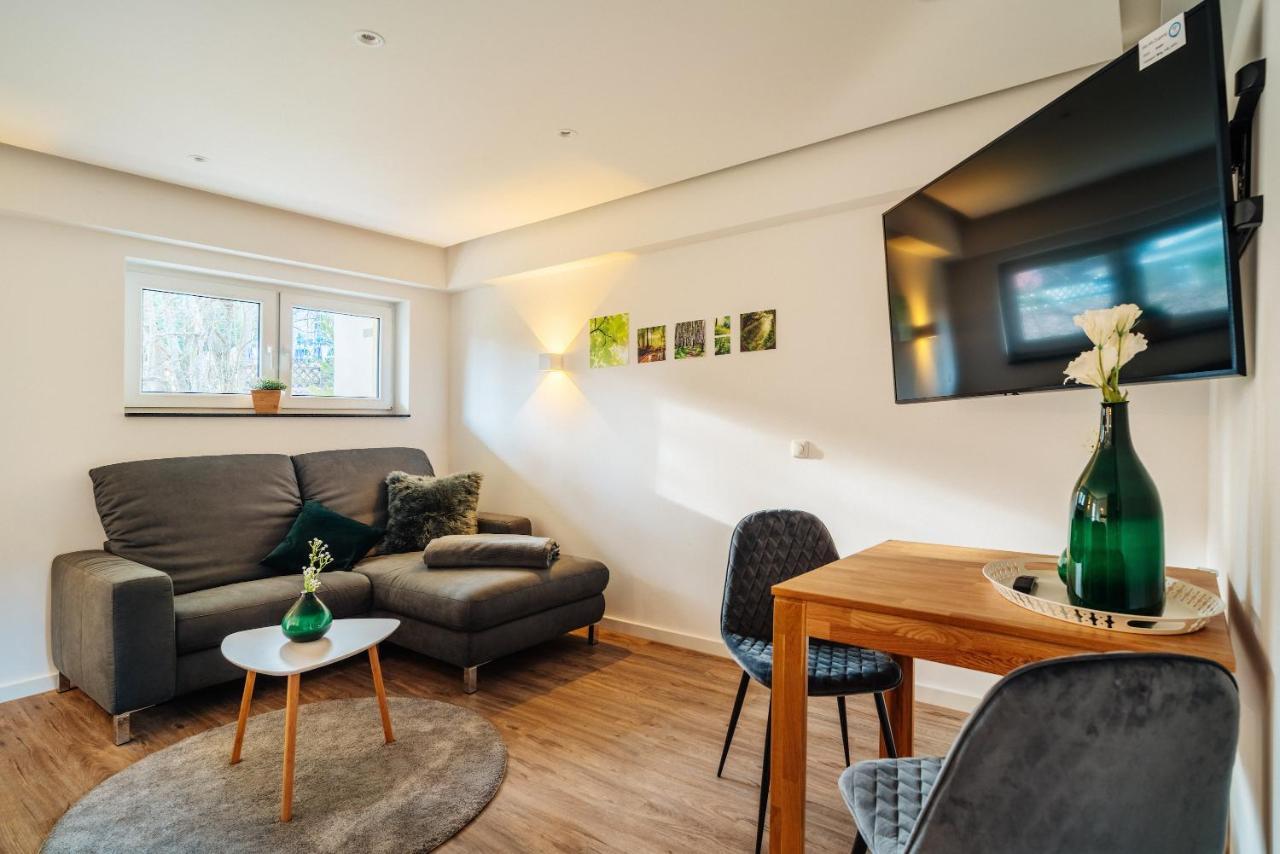 Ferienwohnung Kiefer Braunlage Eksteriør billede