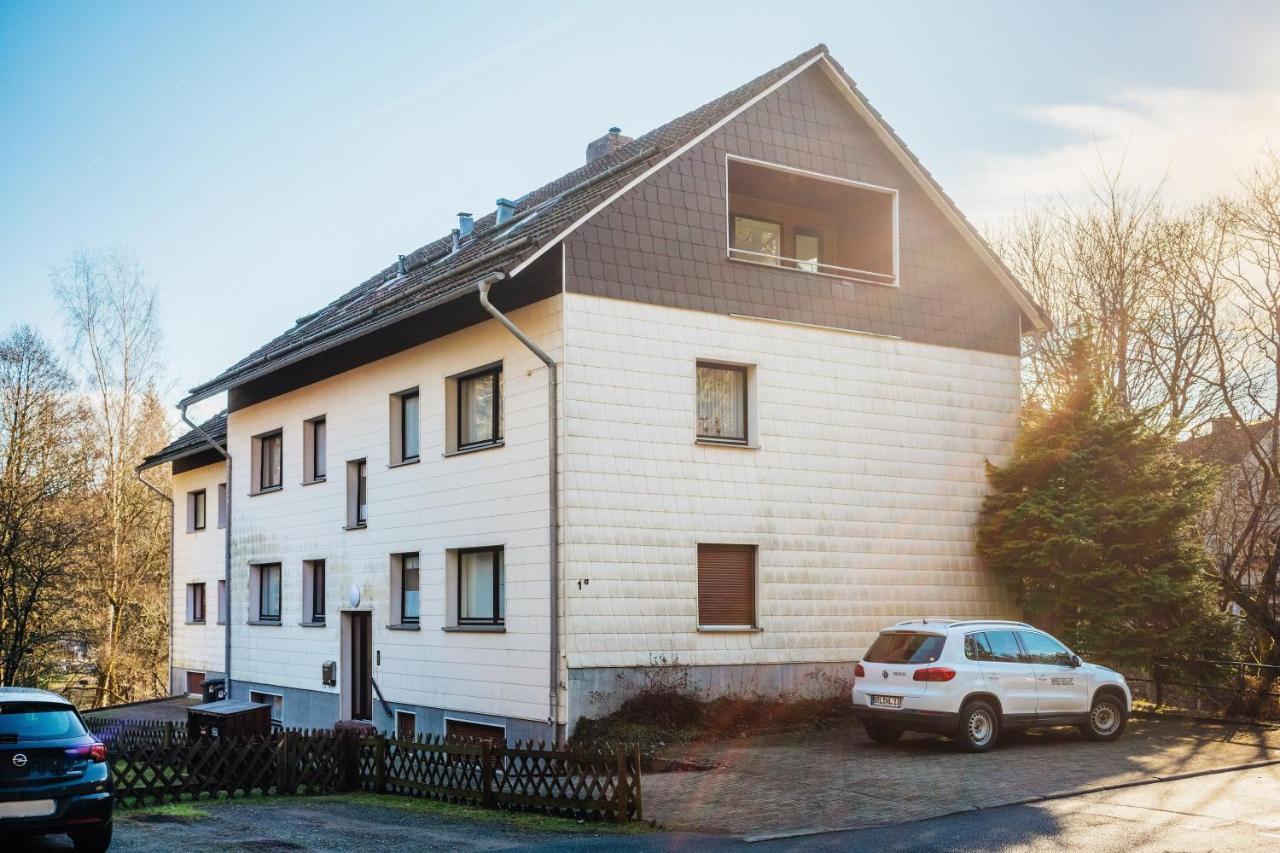 Ferienwohnung Kiefer Braunlage Eksteriør billede