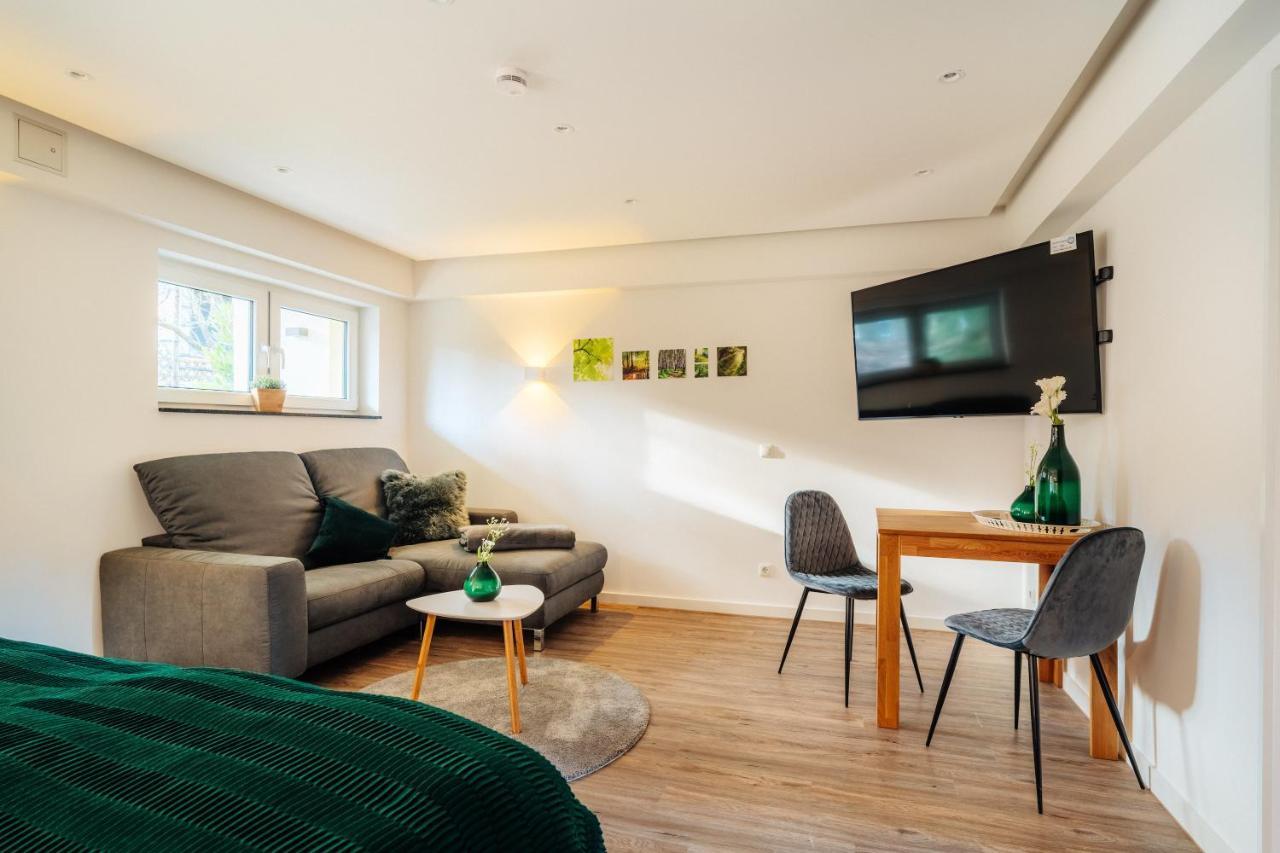 Ferienwohnung Kiefer Braunlage Eksteriør billede