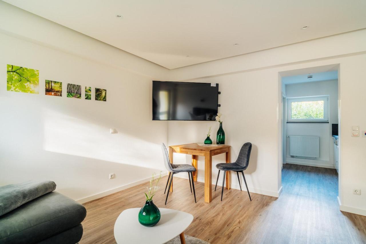 Ferienwohnung Kiefer Braunlage Eksteriør billede